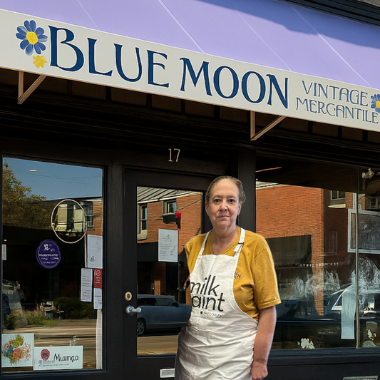 Have You Met Pam Yet? She's the Heart of Blue Moon 💛