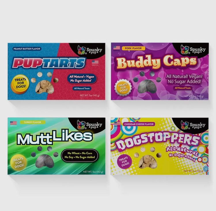 Spunky Pup Dog Treats
