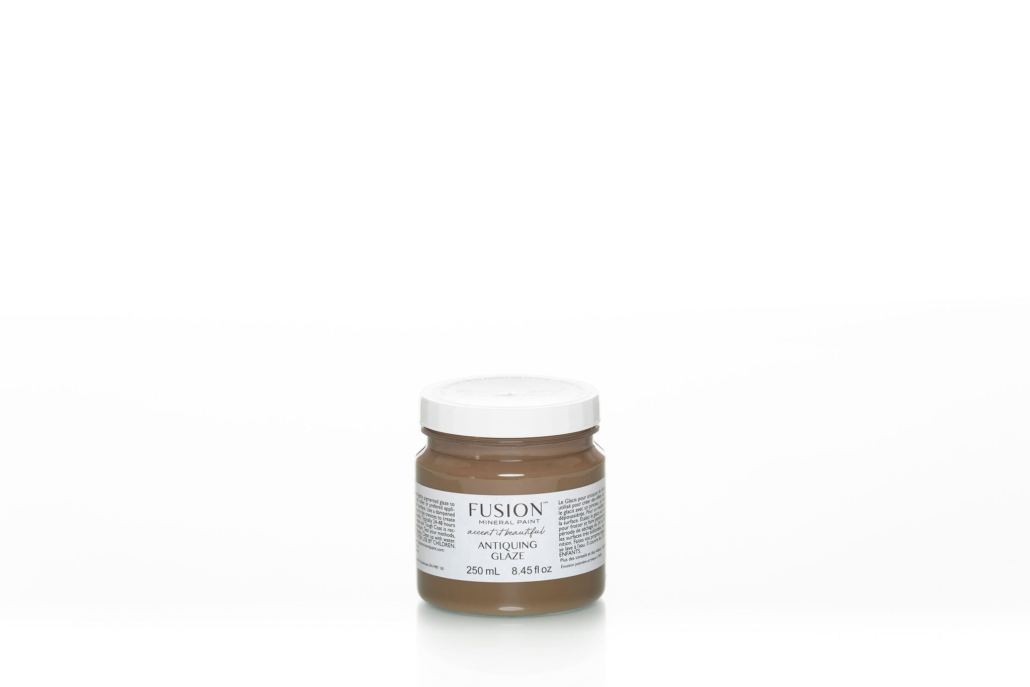 Fusion Antiquing Glaze 250ml - Blue Moon Vintage Mercantile