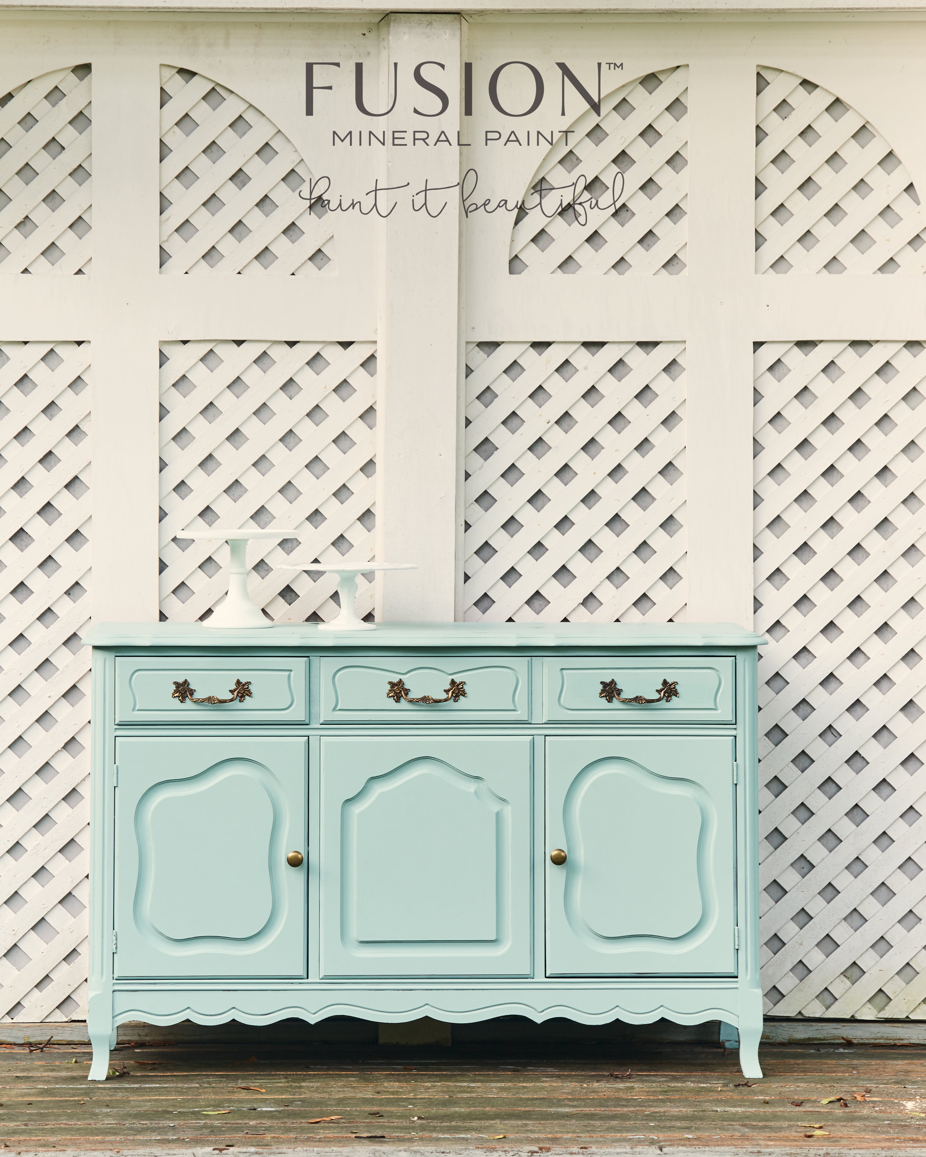Fusion Mineral Paint Brook