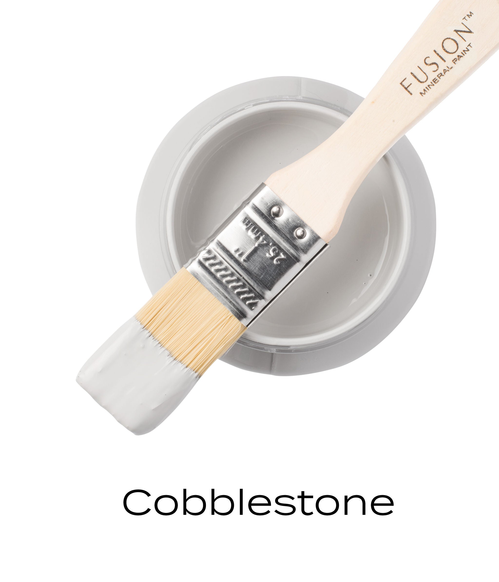Fusion Mineral Paint Cobblestone - Blue Moon Vintage Mercantile