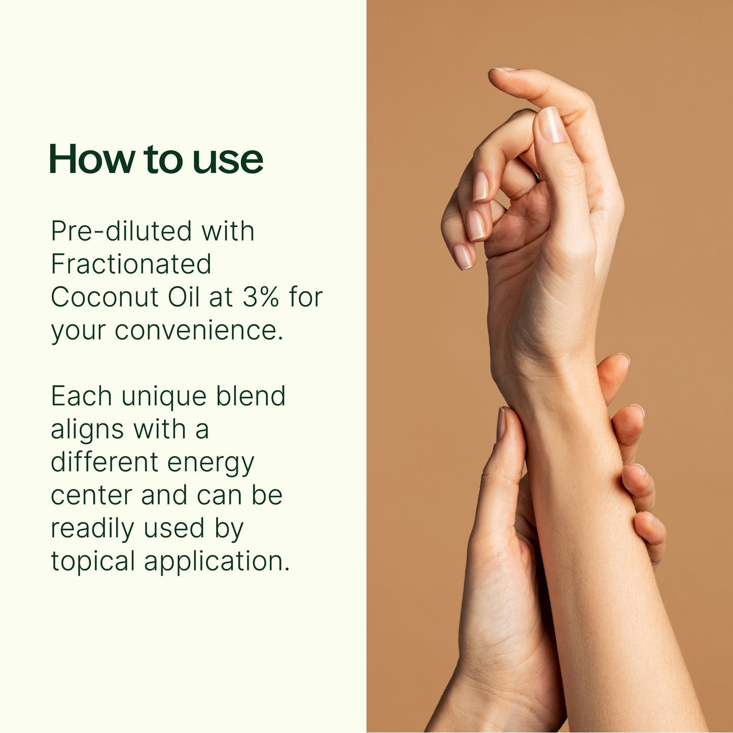 Higher Connection EO Plant Therapy