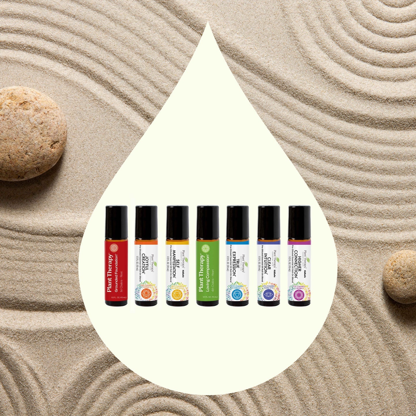 Loving Compassion EO Plant Therapy