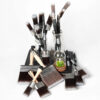 Cling On Oval Paint Brushes