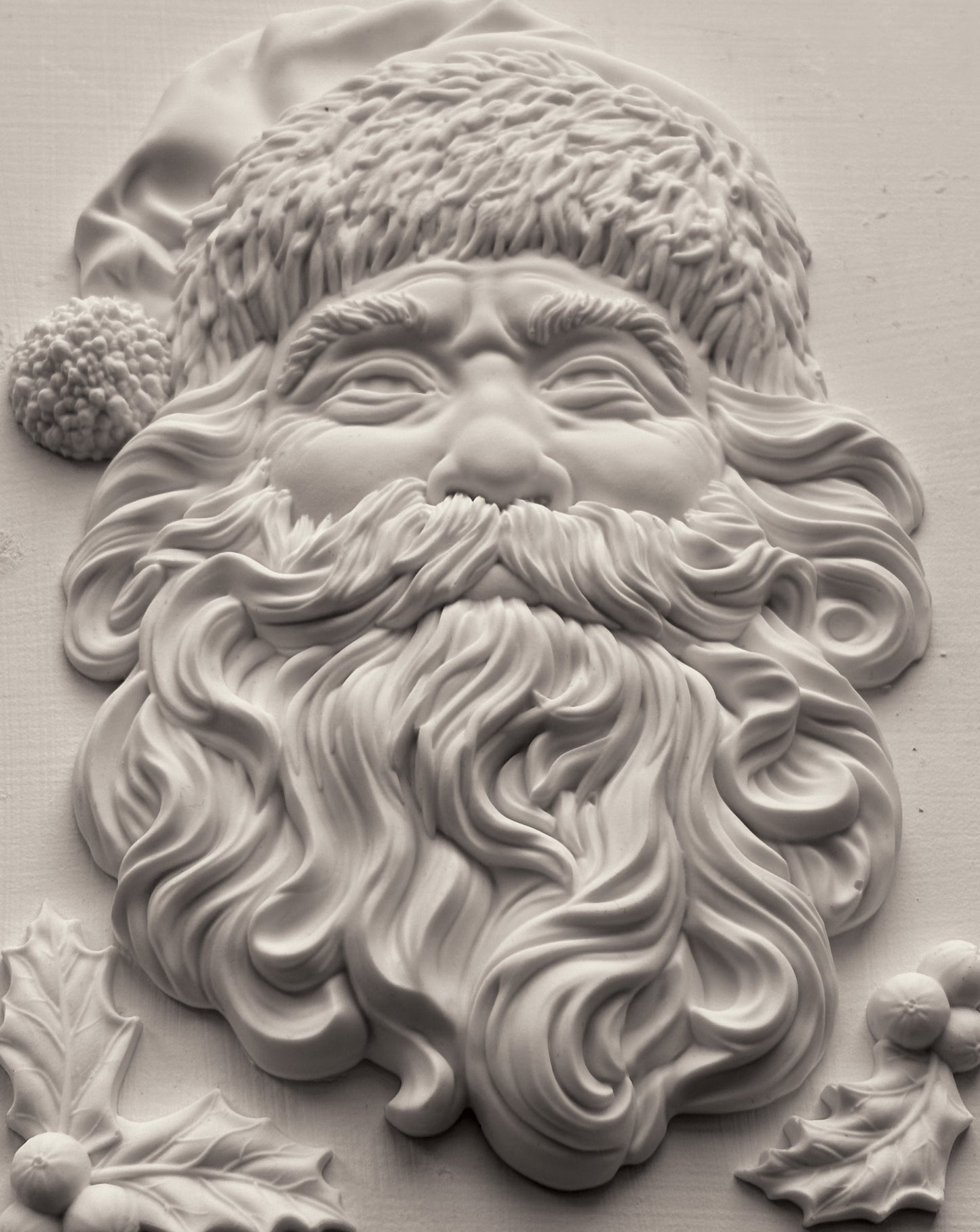 IOD Saint Nick Mould