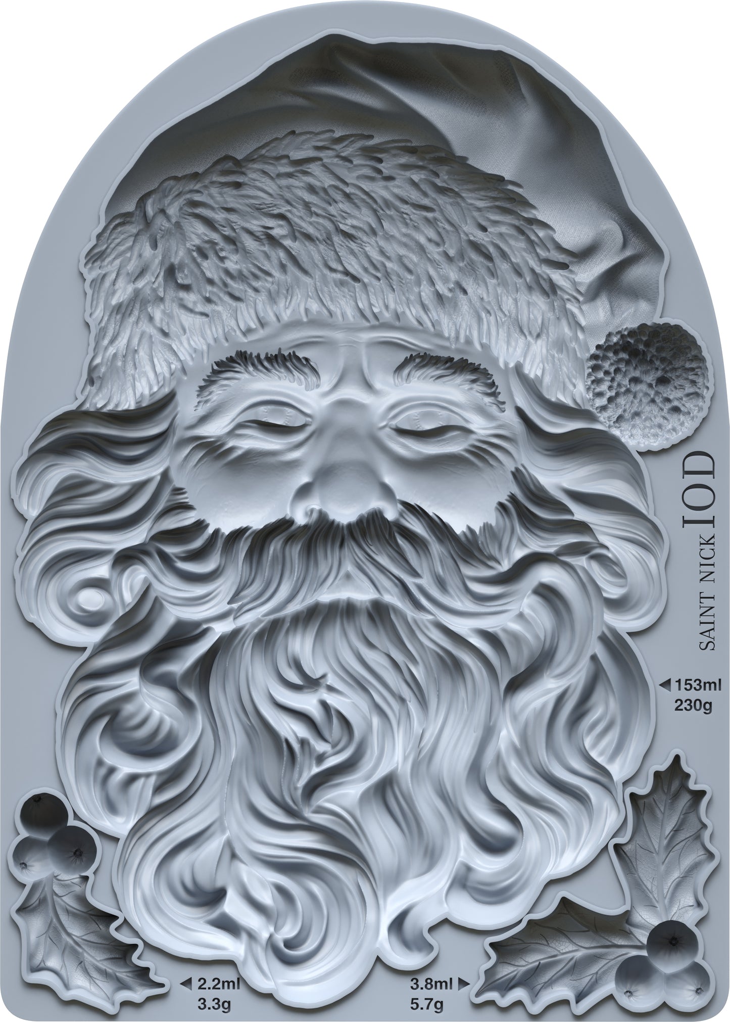 IOD Saint Nick Mould