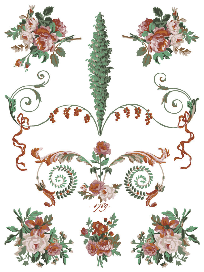 IOD La Folie Paint Inlay