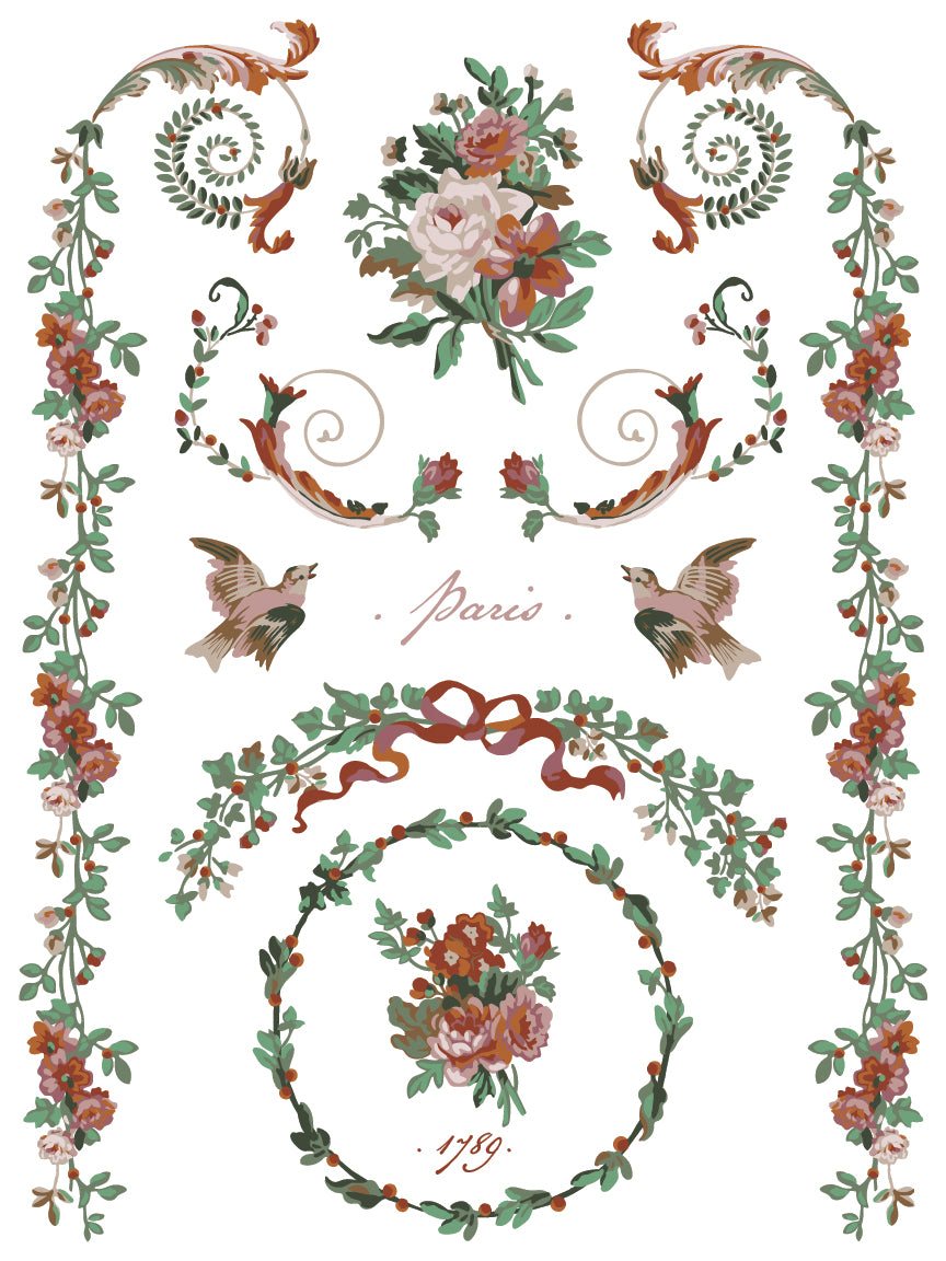 IOD La Folie Paint Inlay