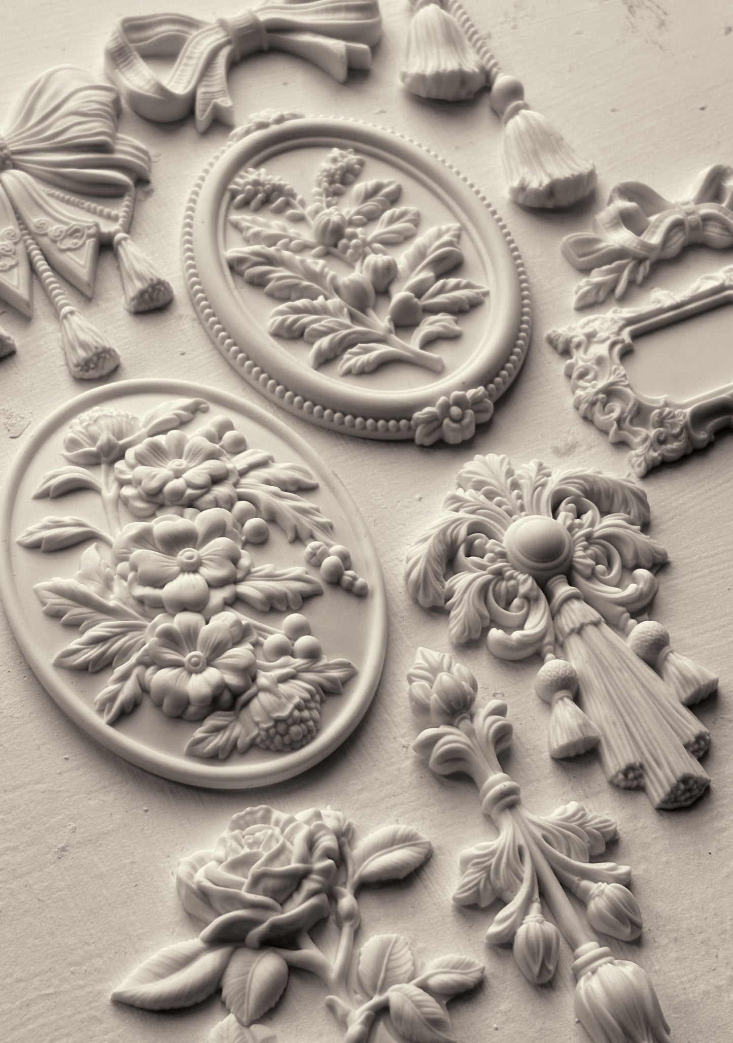 IOD Victoriana Mould