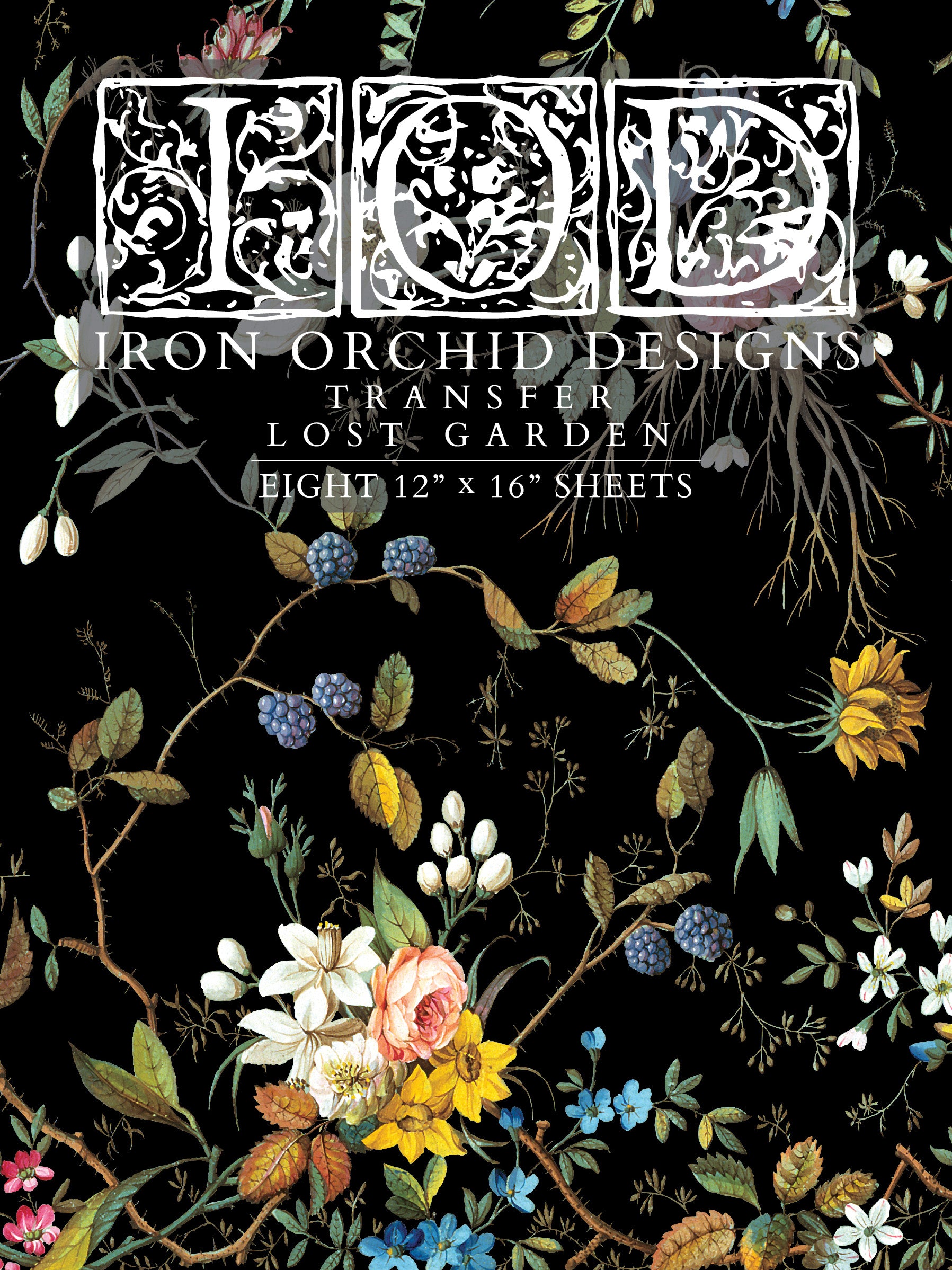 IOD Lost Garden Transfer