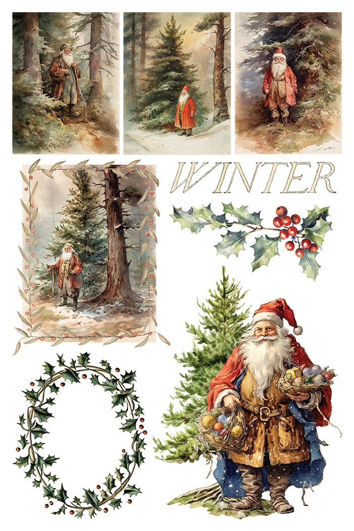 IOD Santa's Hollow Transfer