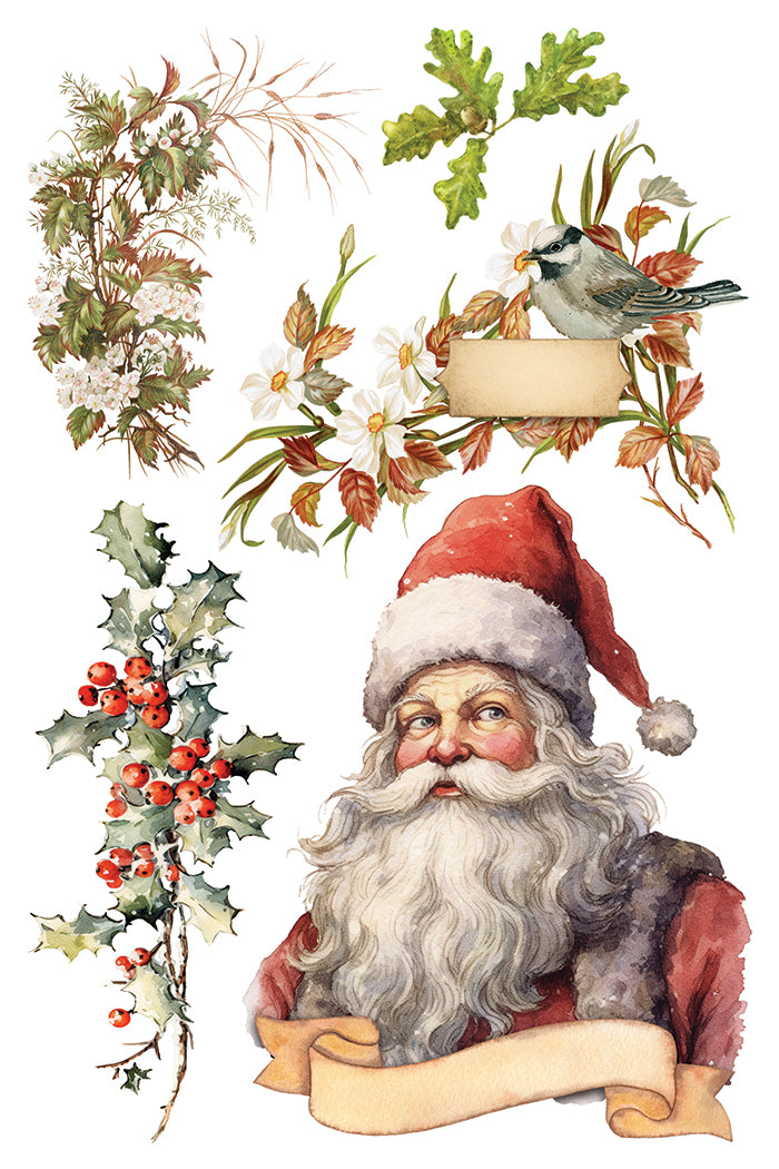 IOD Santa's Hollow Transfer
