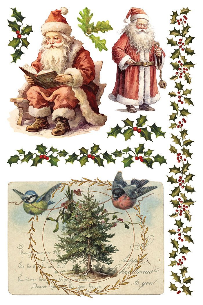 IOD Santa's Hollow Transfer