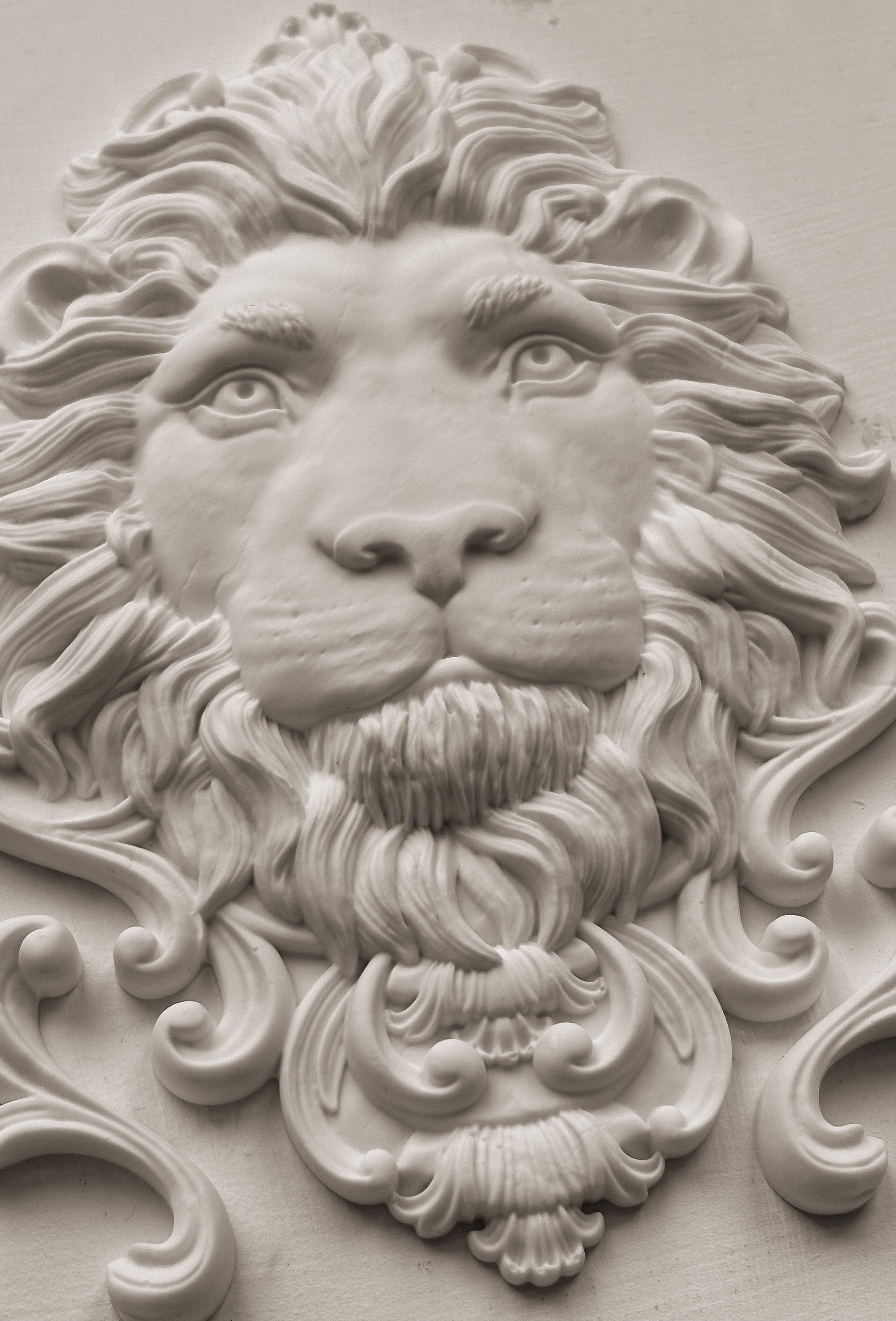 IOD Leonidas Mould