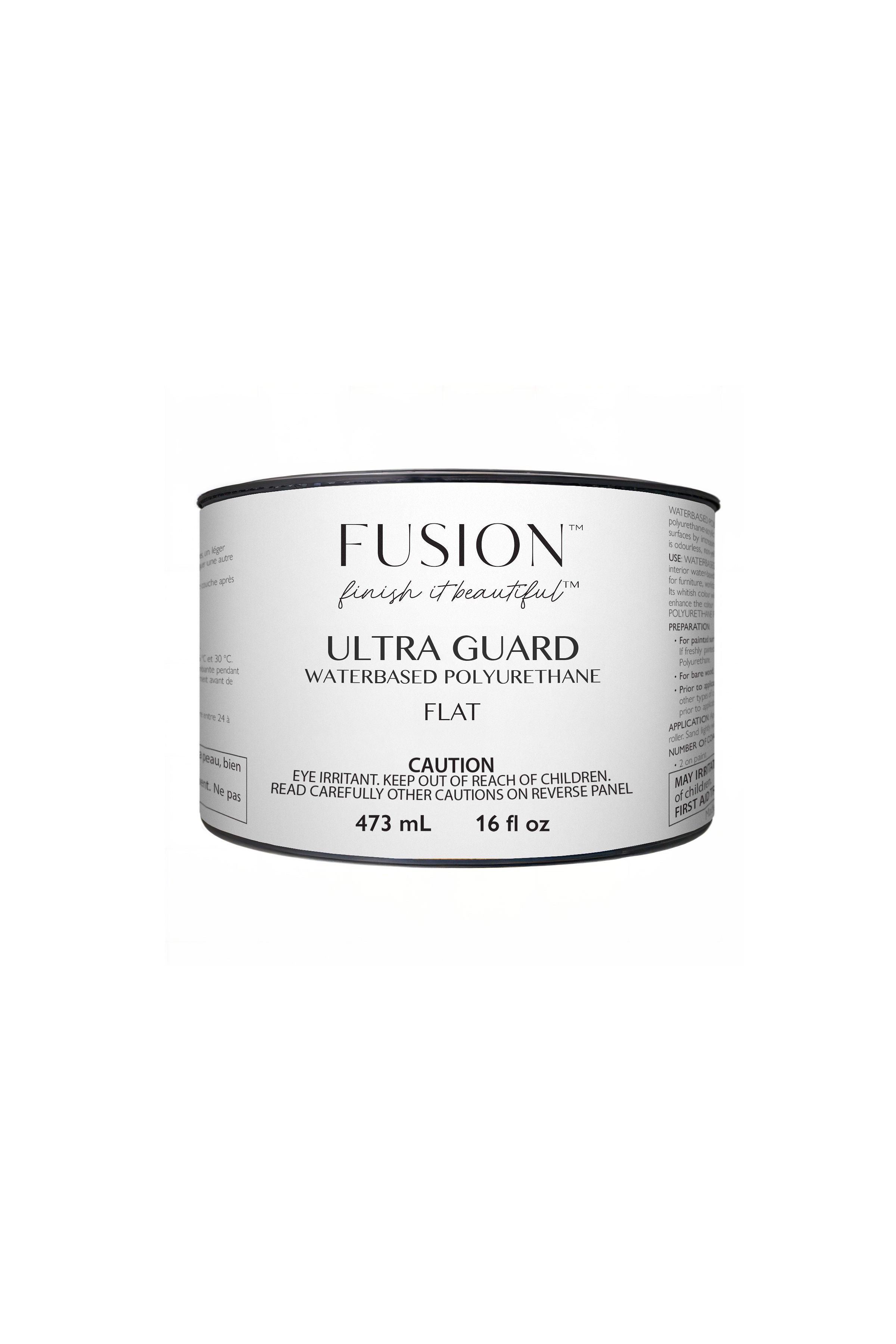 Fusion Flat Ultra Guard
