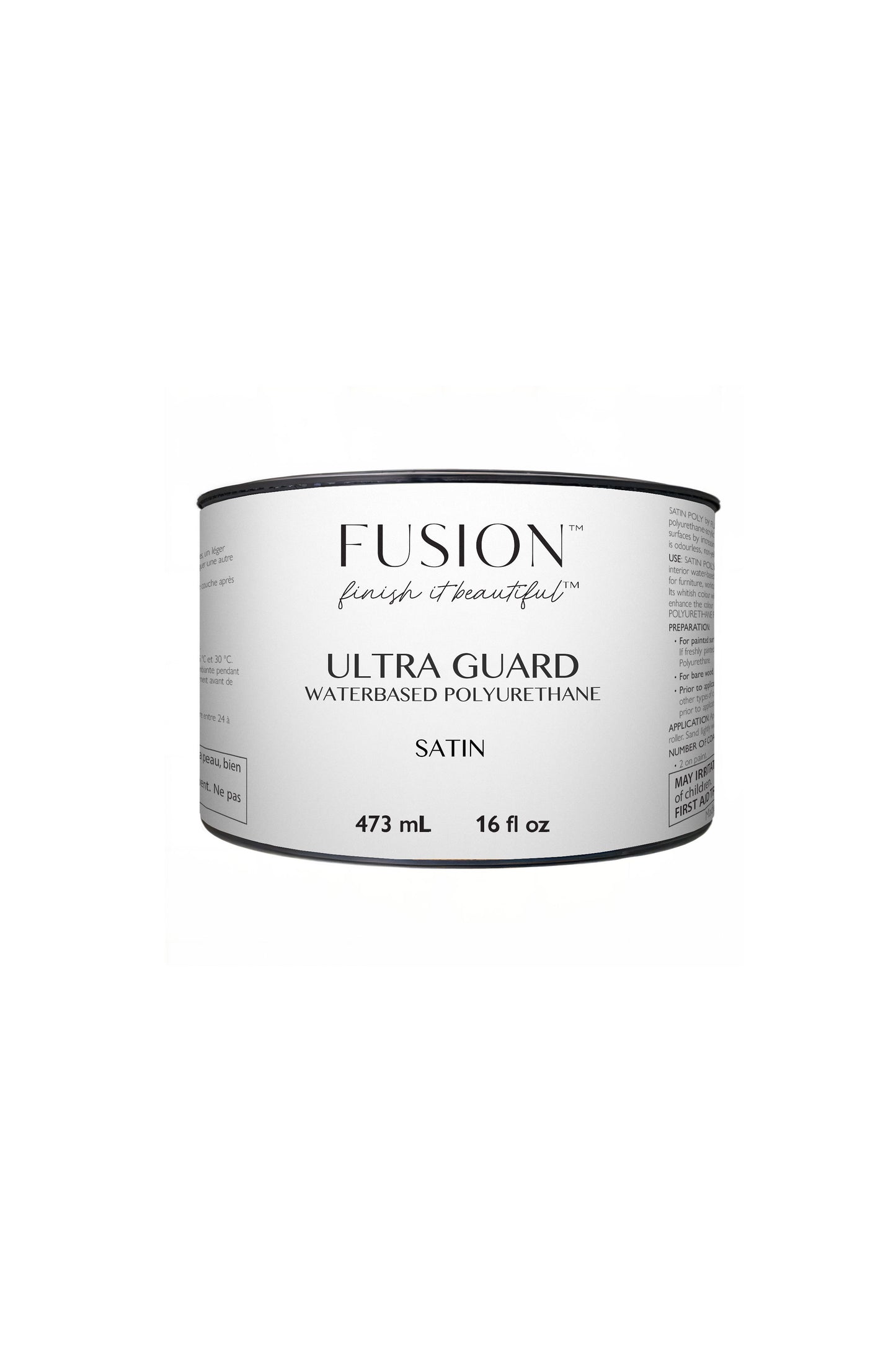 Fusion Satin Ultra Guard