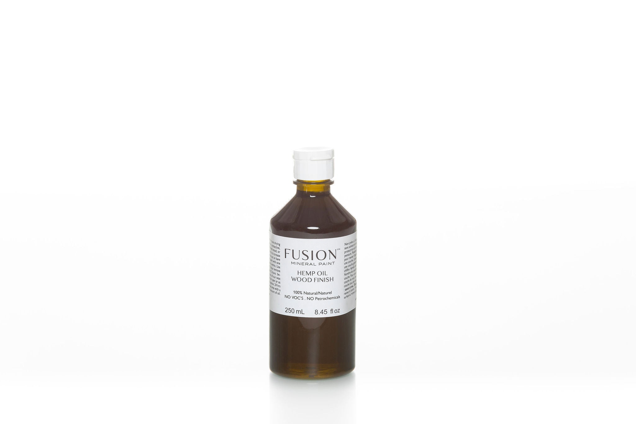Fusion Hemp Oil 250ml - Blue Moon Vintage Mercantile