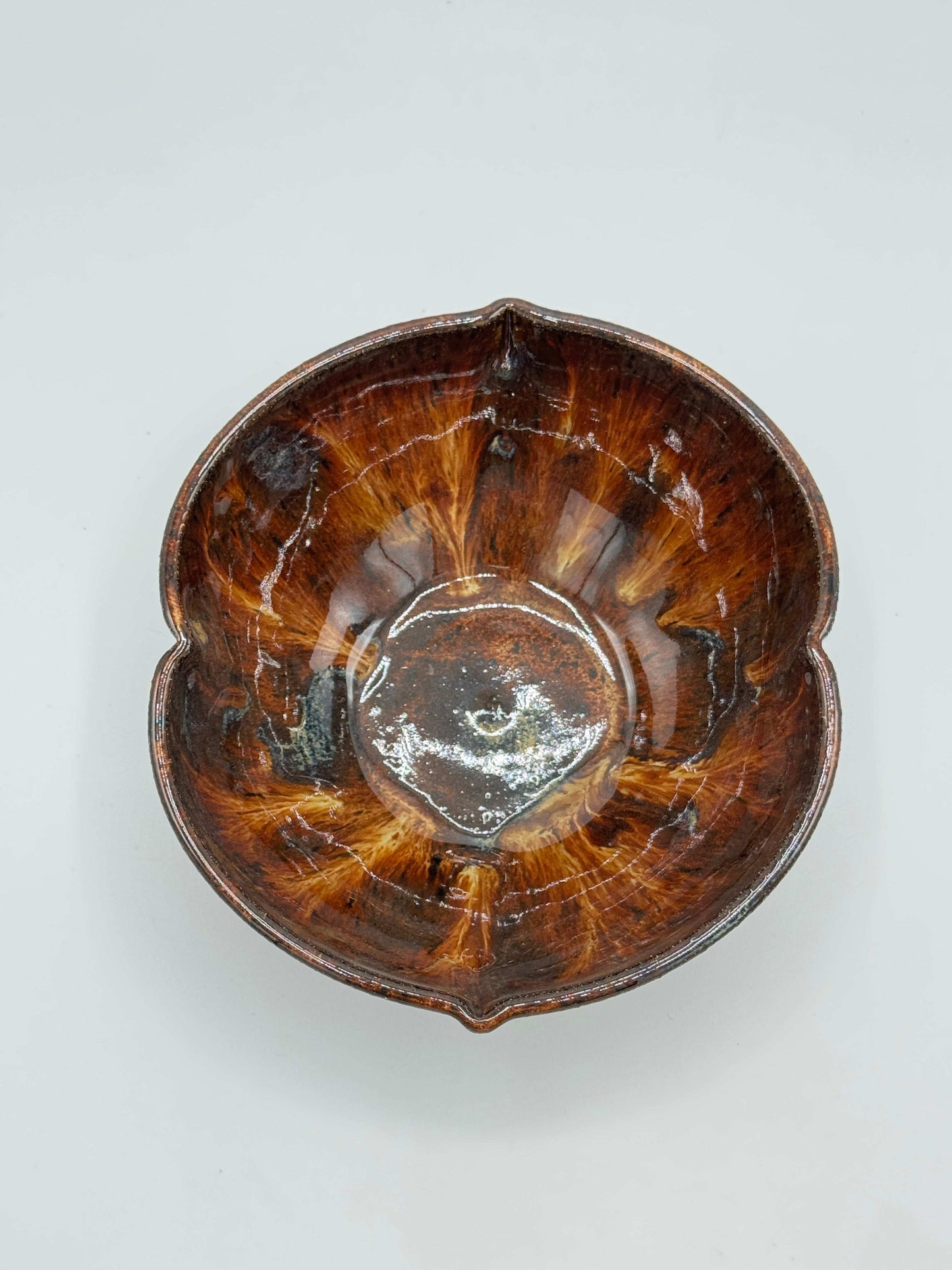 Albany Tiger Eye Bowl by Adeovart