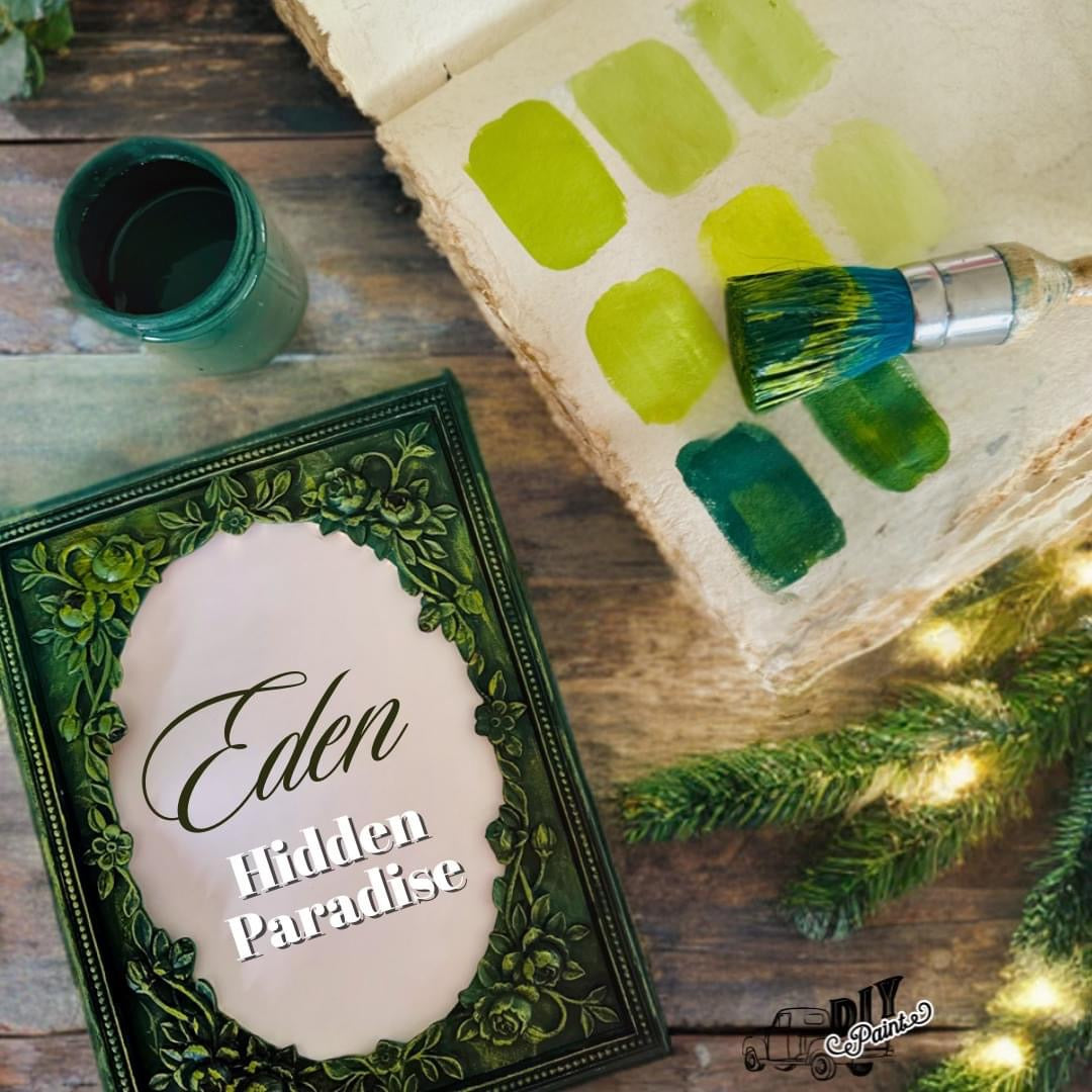 Eden - DIY Paint
