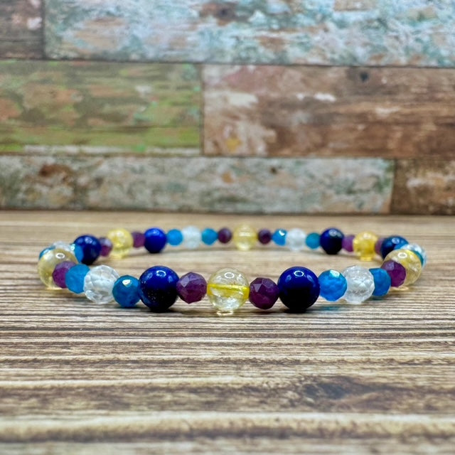 Happy Beads Bracelet