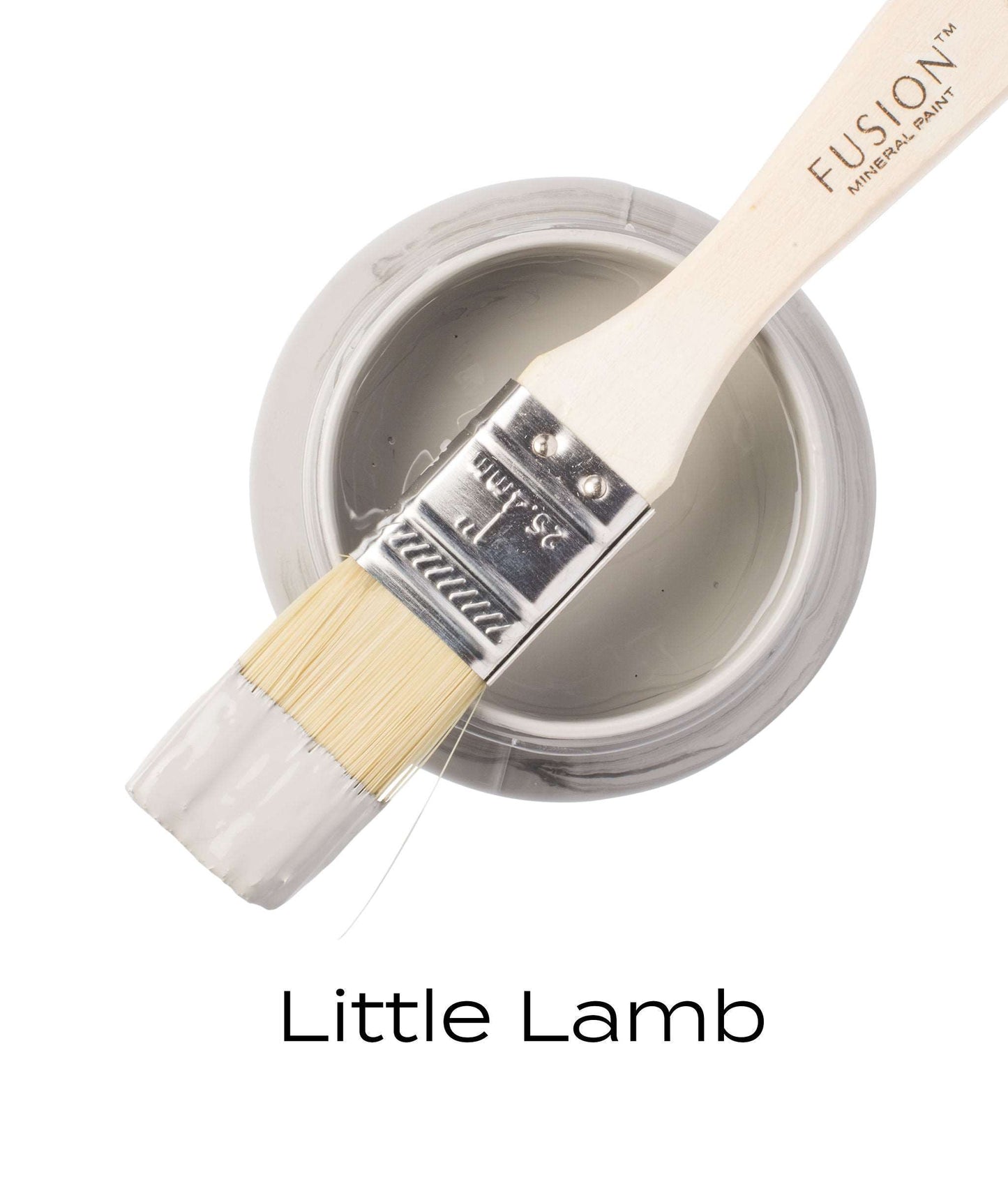 Fusion Mineral Paint Little Lamb - Blue Moon Vintage Mercantile