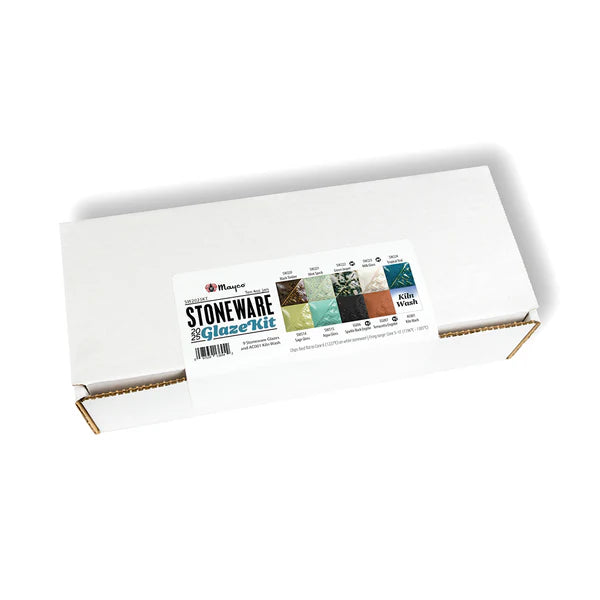 Stoneware Sample Kit