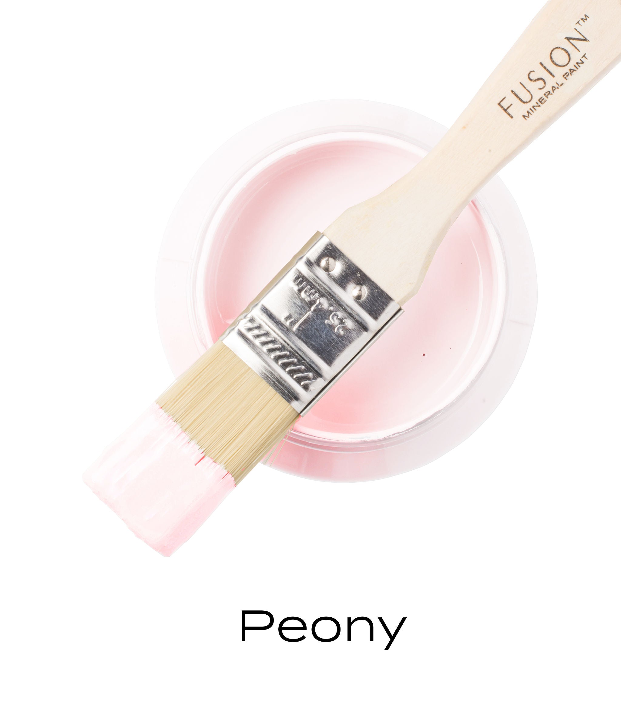 Fusion Mineral Paint Peony - Blue Moon Vintage Mercantile