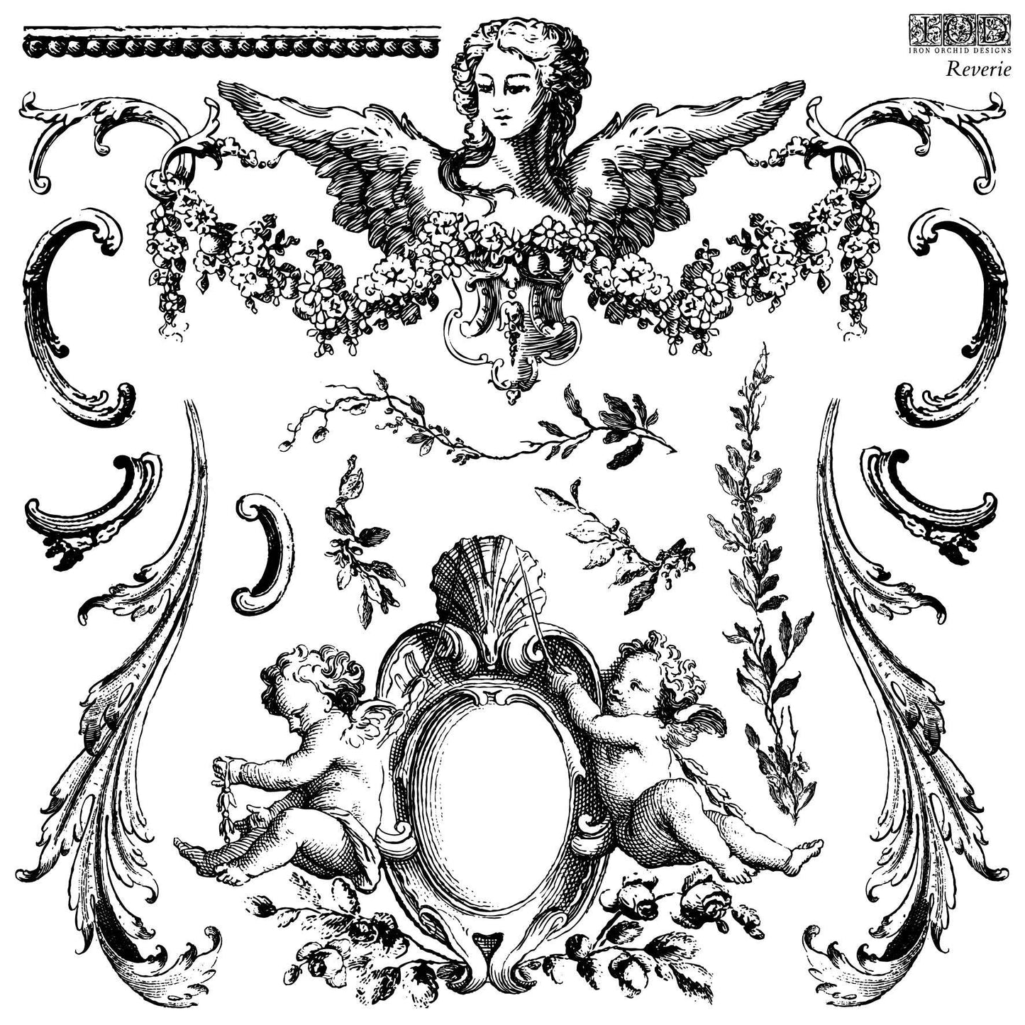 Reverie Stamp