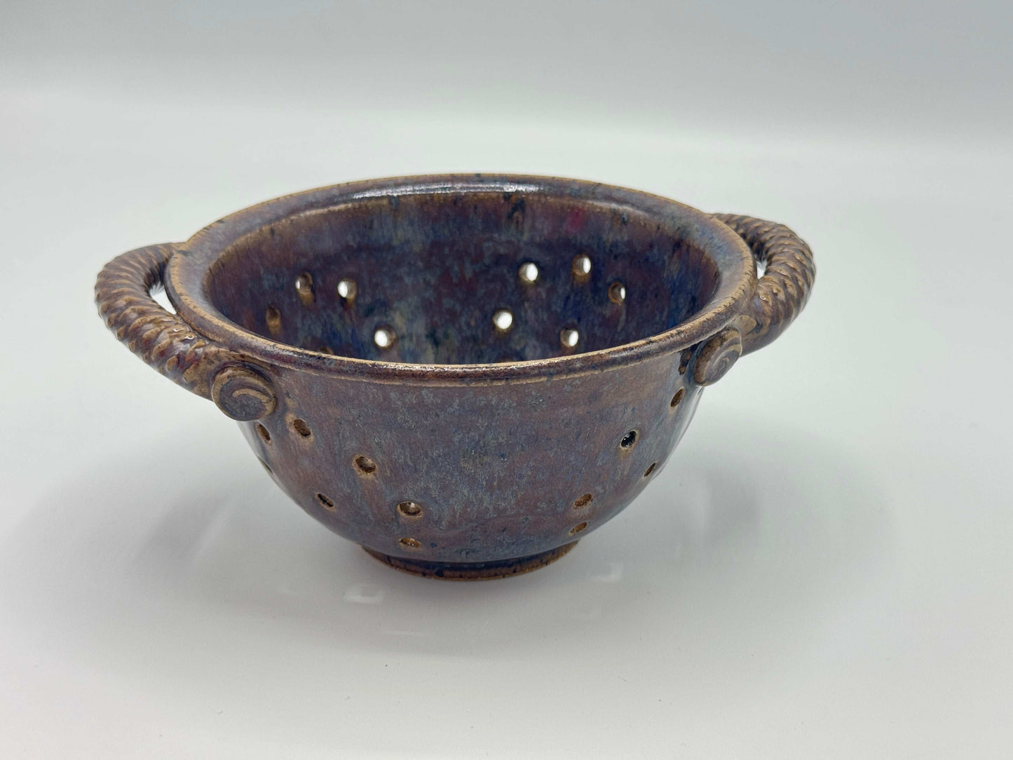 Shipwreck Colander – 6" Handcrafted Ceramic Bowl
