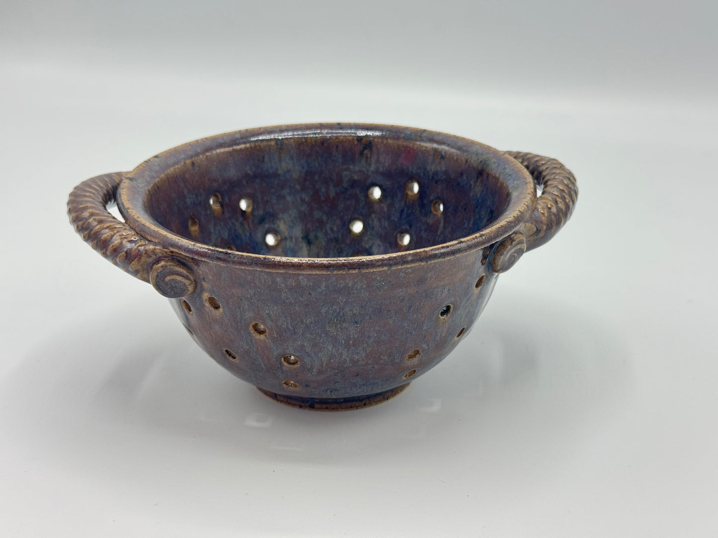 Shipwreck Colander – 6" Handcrafted Ceramic Bowl