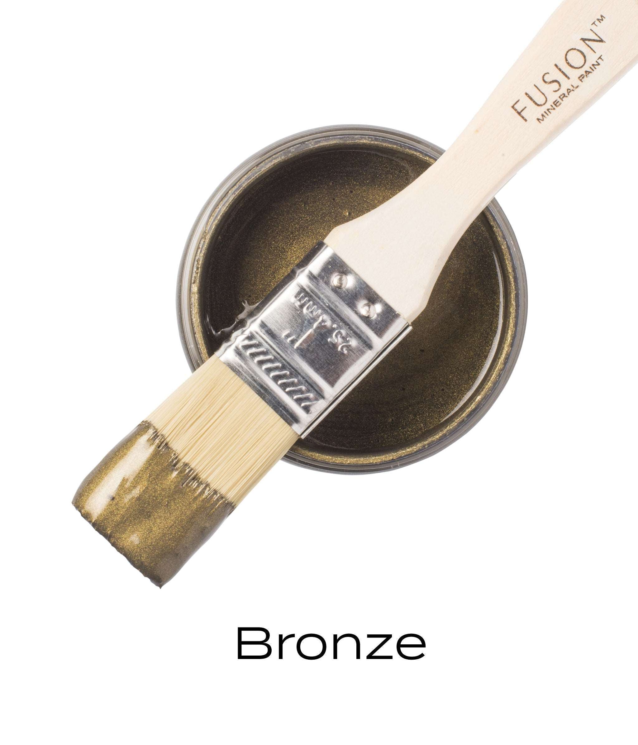 Metallic Collection Bronze