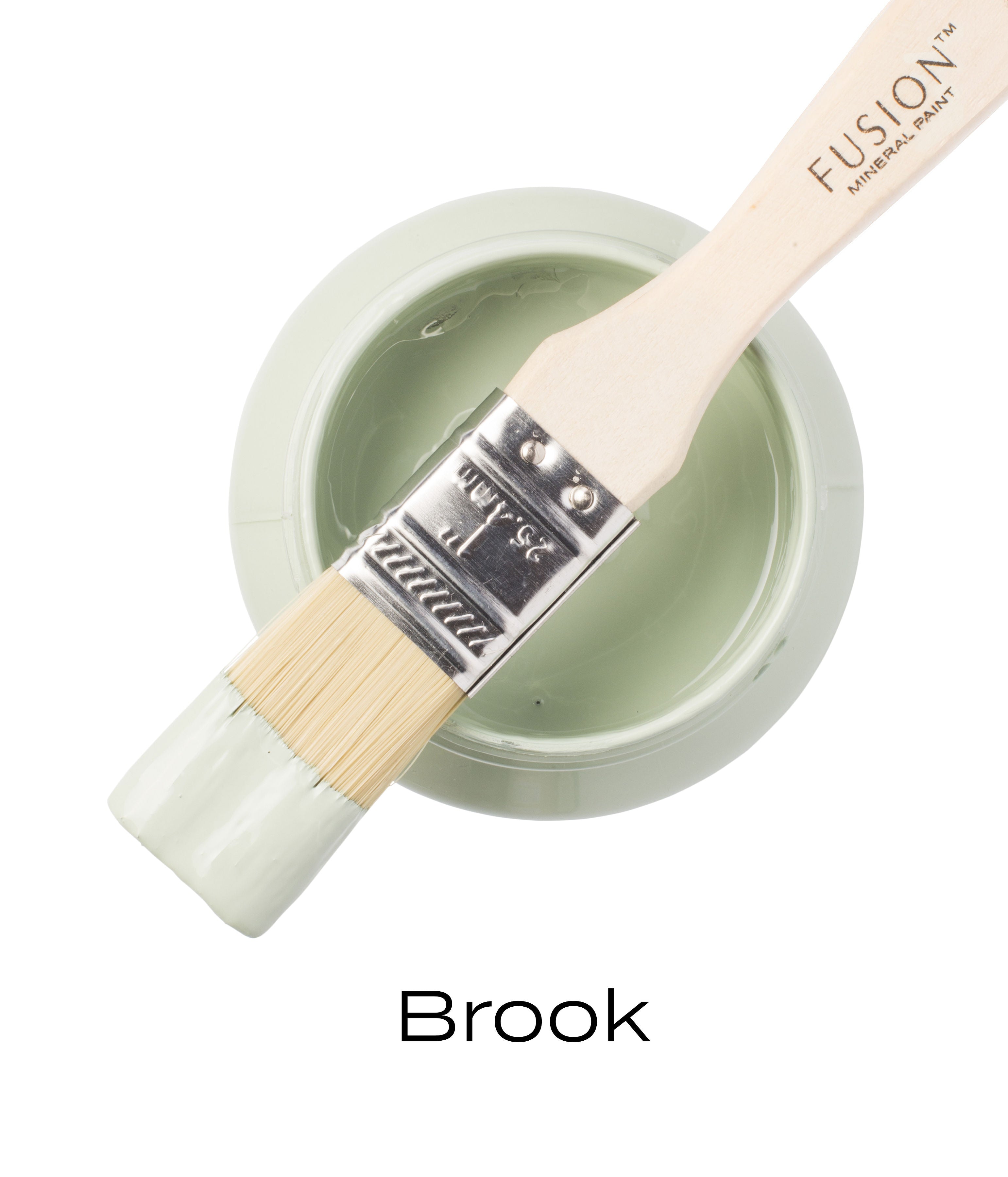 Fusion Mineral Paint Brook