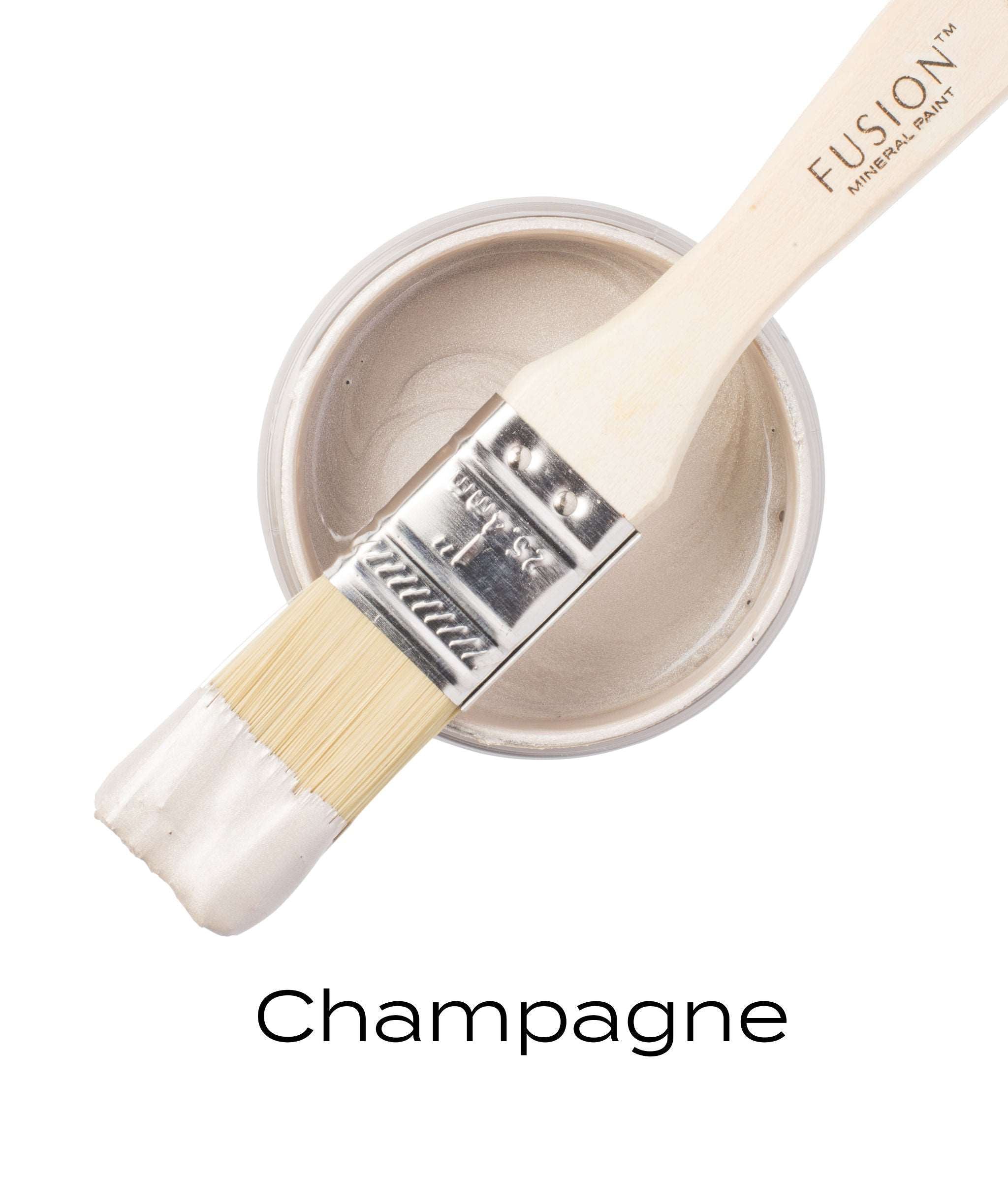 Metallic Collection Champagne