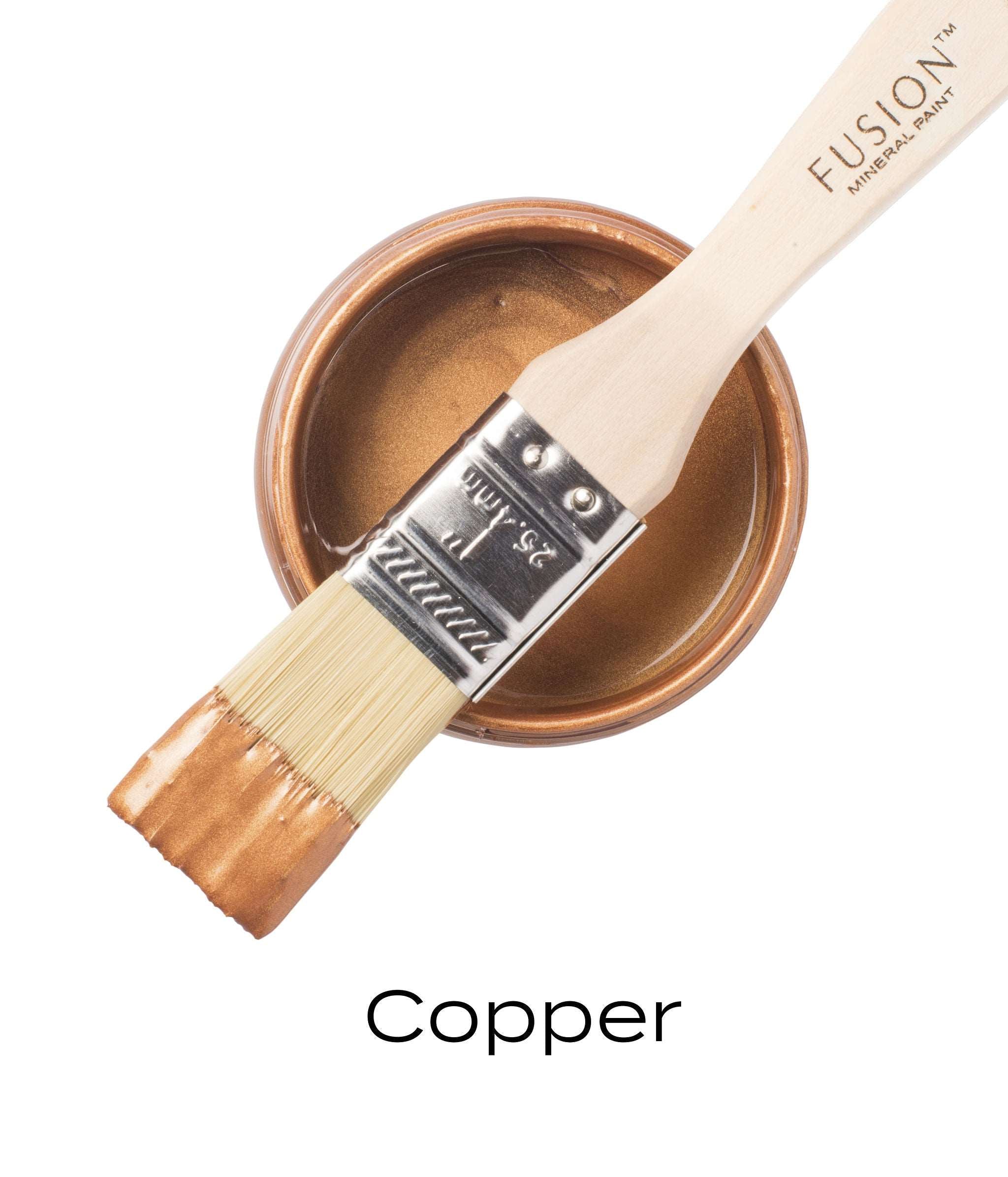 Metallic Collection Copper