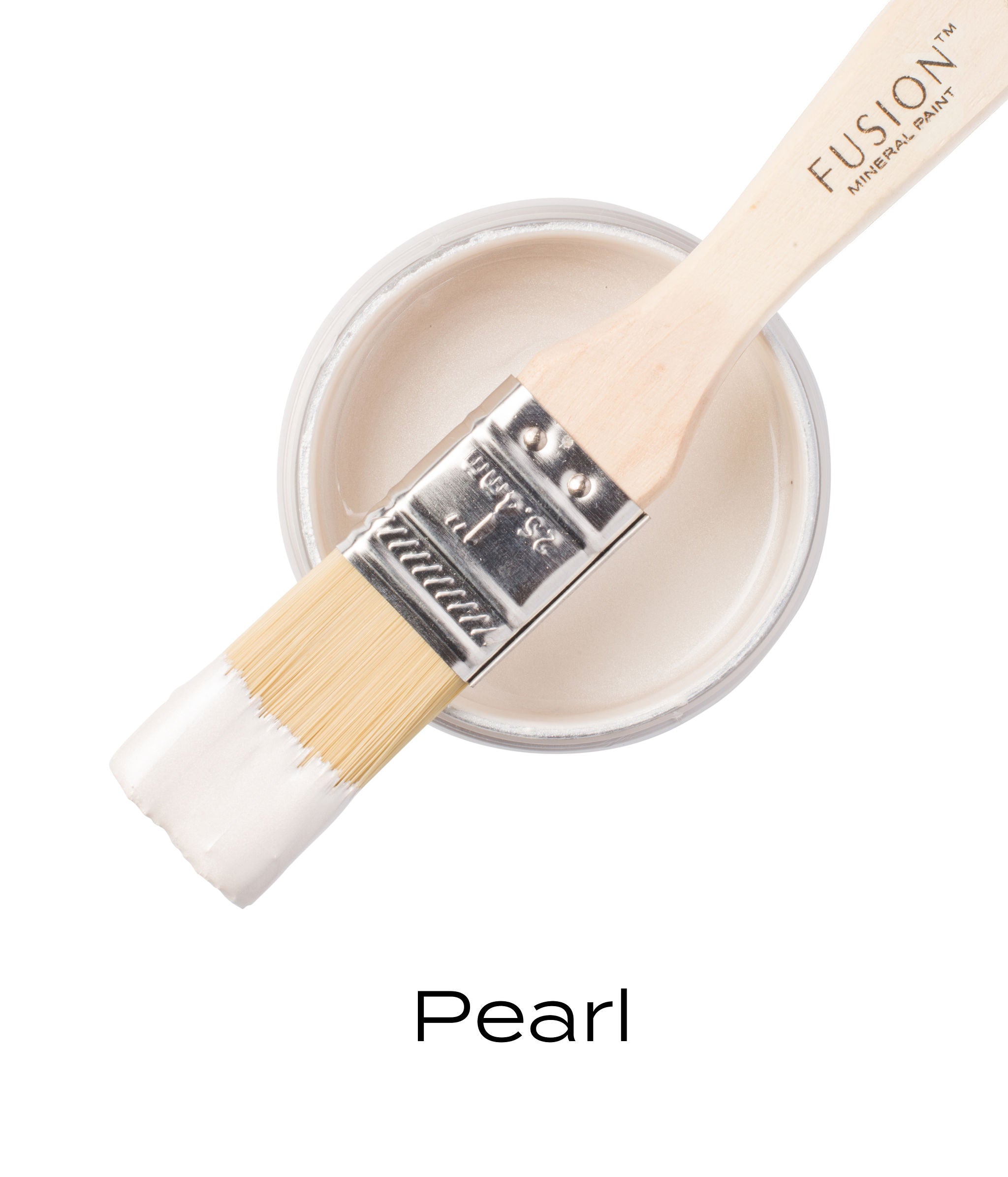 Fusion Metallic Collection Pearl - Blue Moon Vintage Mercantile