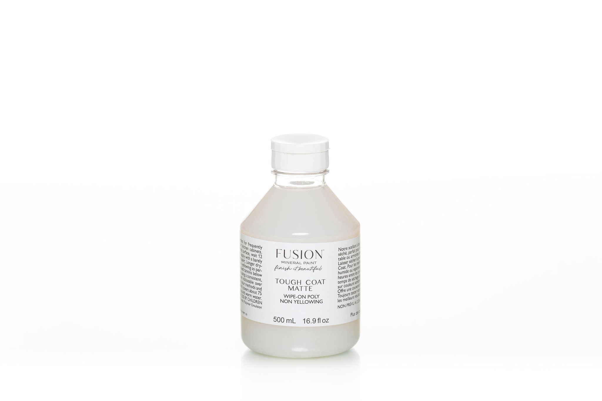 Fusion Tough Coat Matte 500ml - Blue Moon Vintage Mercantile