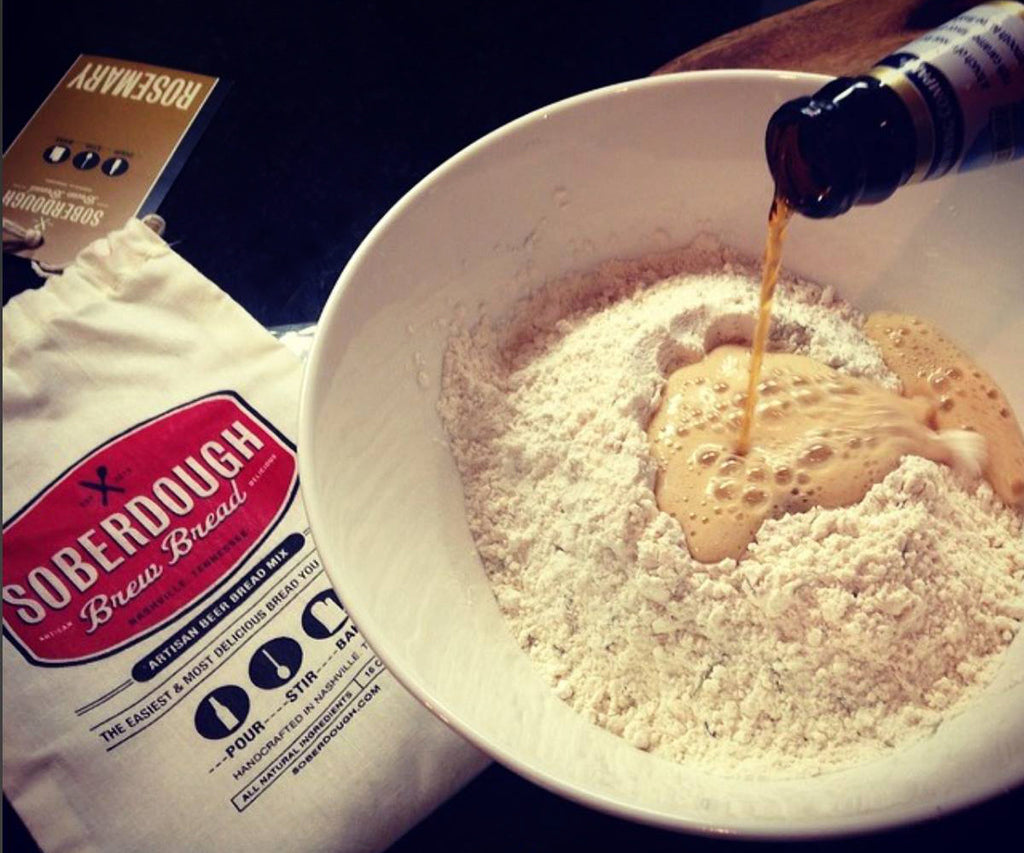 Soberdough Honey Wheat - Blue Moon Vintage Mercantile