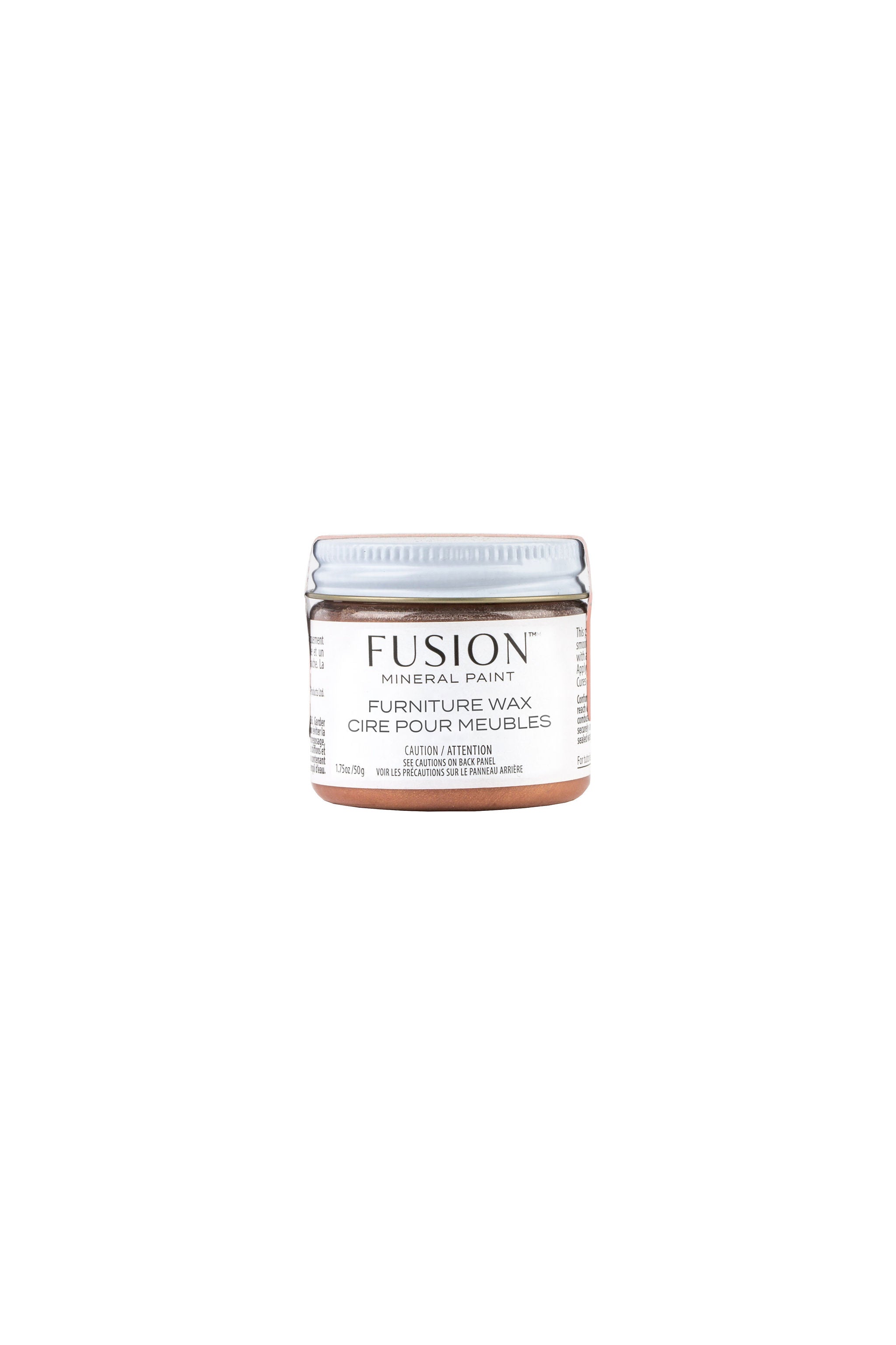 Fusion Furniture Wax 50g Copper - Blue Moon Vintage Mercantile