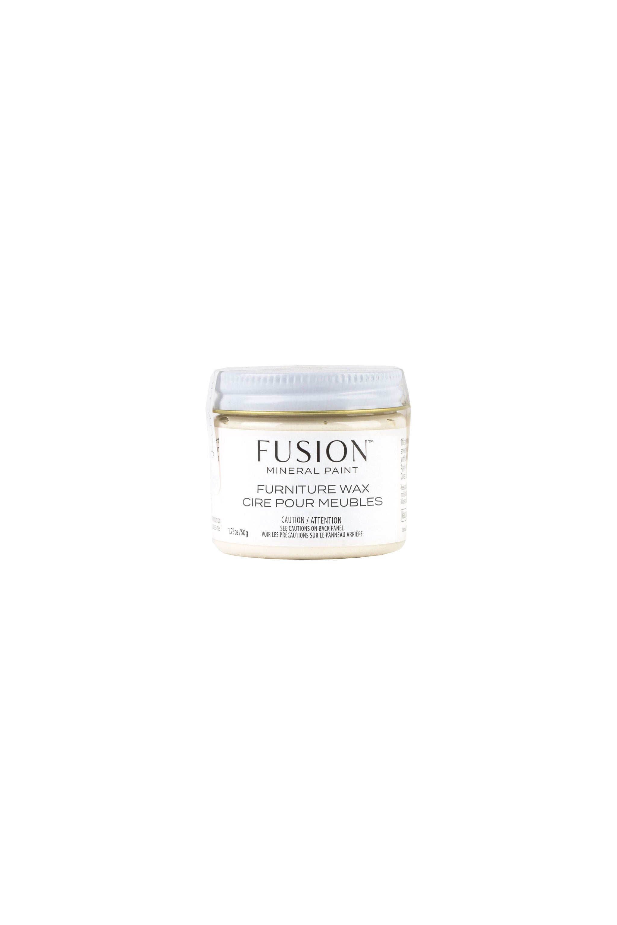 Fusion Furniture Wax 50g Liming - Blue Moon Vintage Mercantile