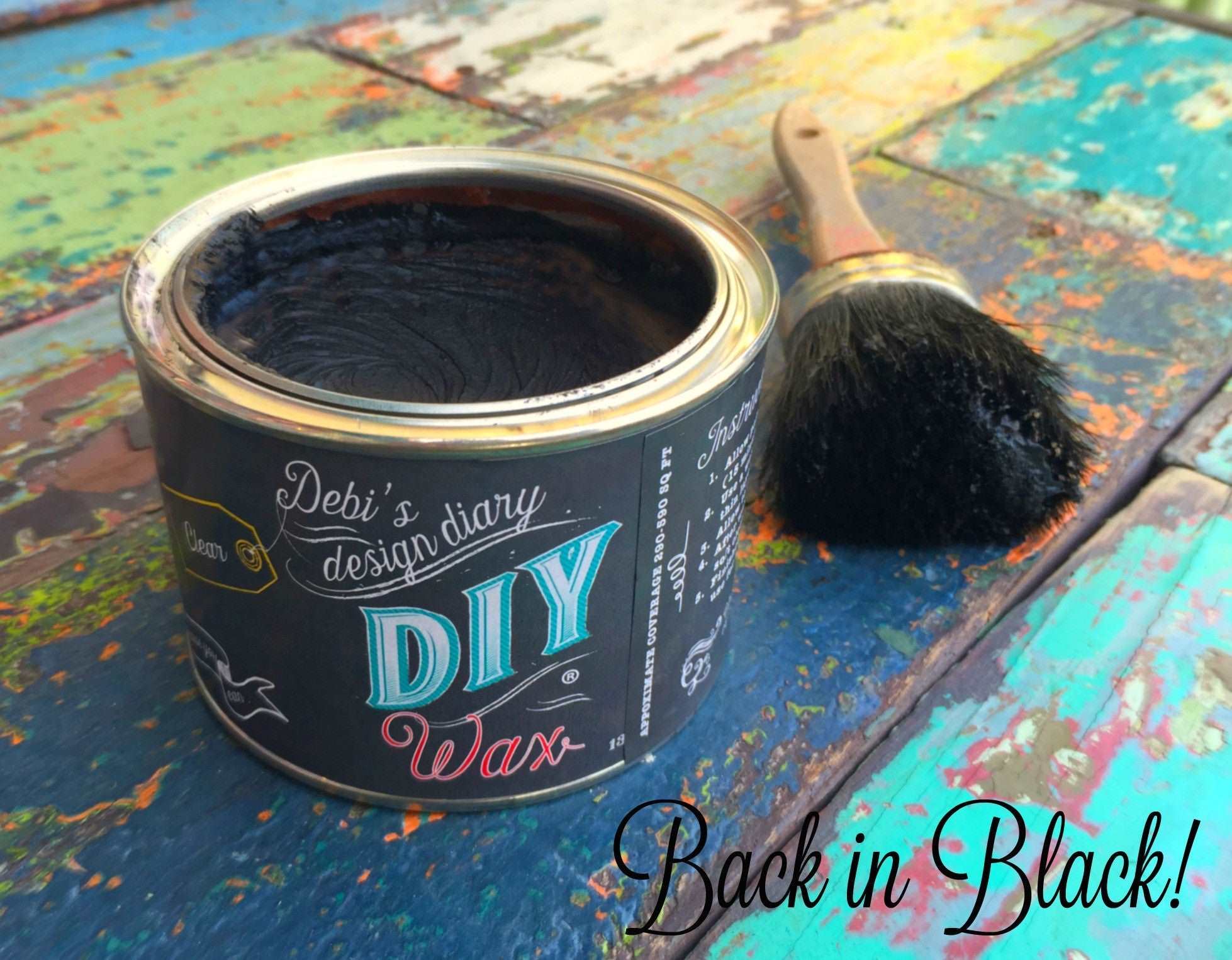 Wax Dark