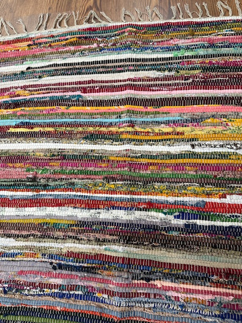 Chindi Rug 36" x 60"