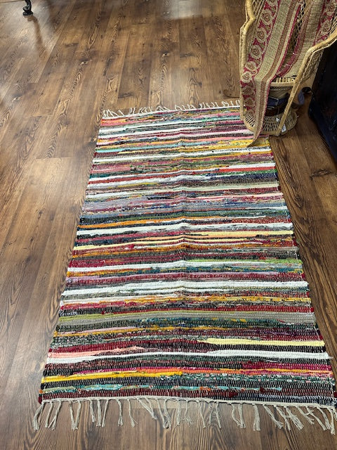 Chindi Rug 36 x 60