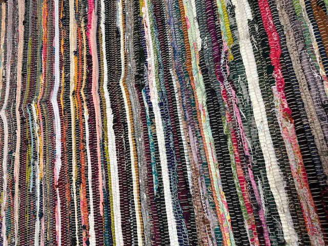 Chindi Rug 36" x 60"