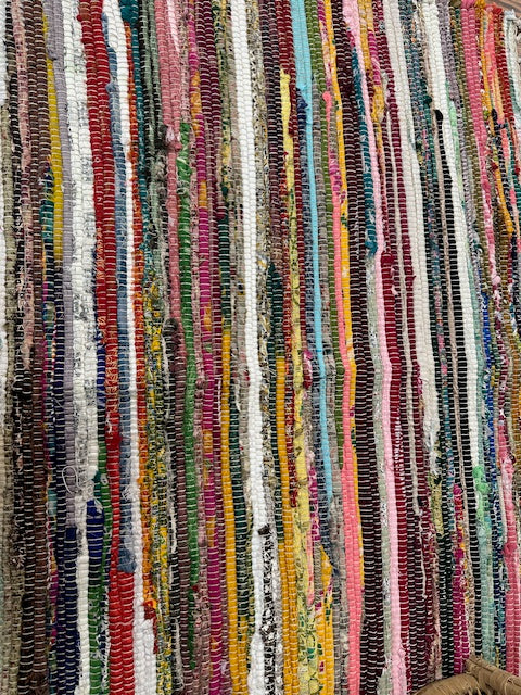 Chindi Rug 36 x 60