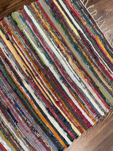 Chindi Rug 36 x 60