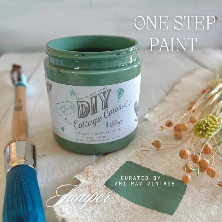 DIY Cottage Color-Juniper - Blue Moon Vintage Mercantile