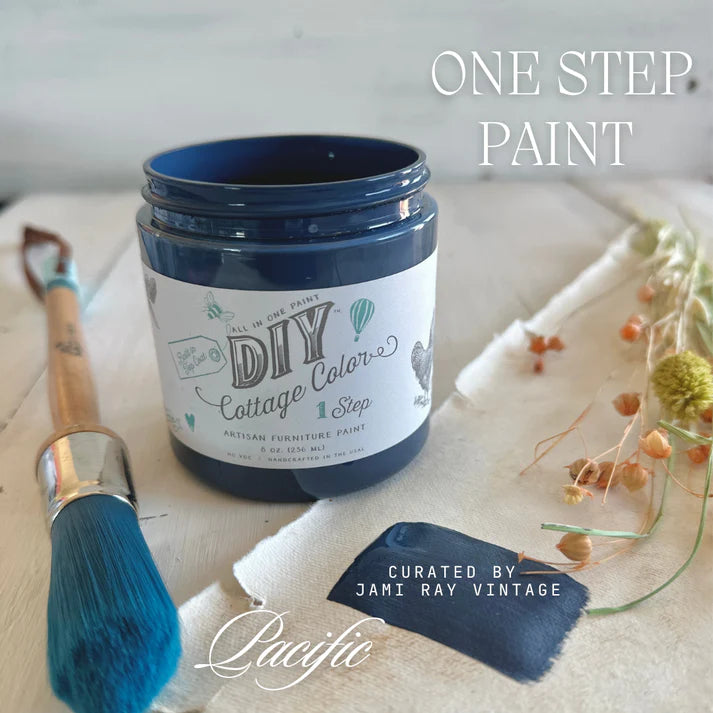 DIY Cottage Color-Pacific - Blue Moon Vintage Mercantile