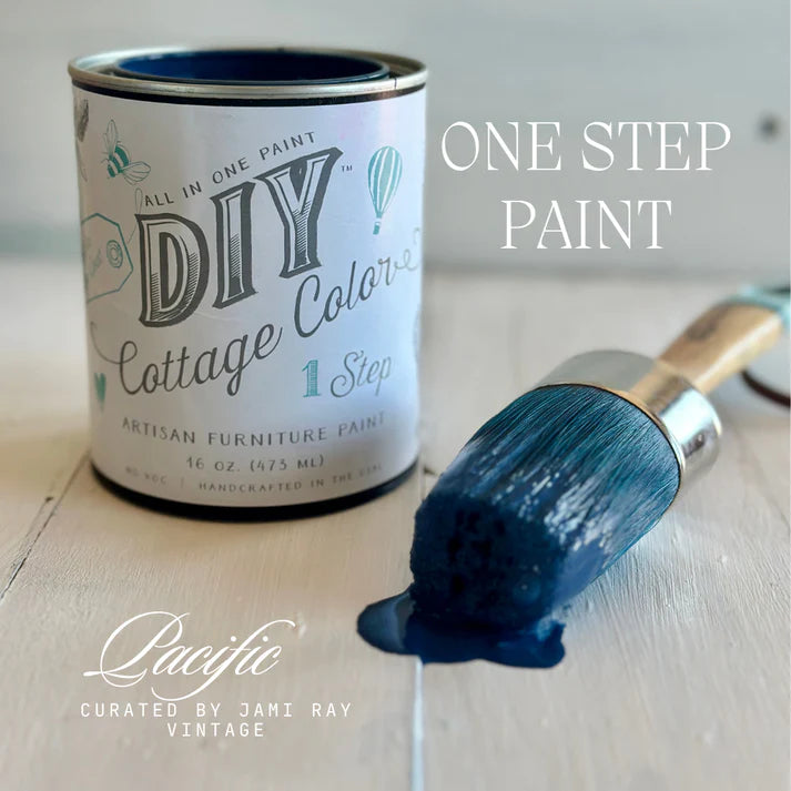 DIY Cottage Color-Pacific - Blue Moon Vintage Mercantile