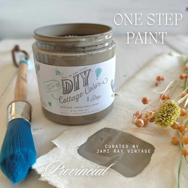 DIY Cottage Color-Provincial - Blue Moon Vintage Mercantile