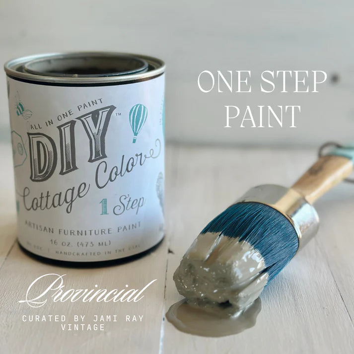 DIY Cottage Color-Provincial - Blue Moon Vintage Mercantile